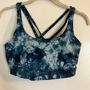 Lululemon energy bra